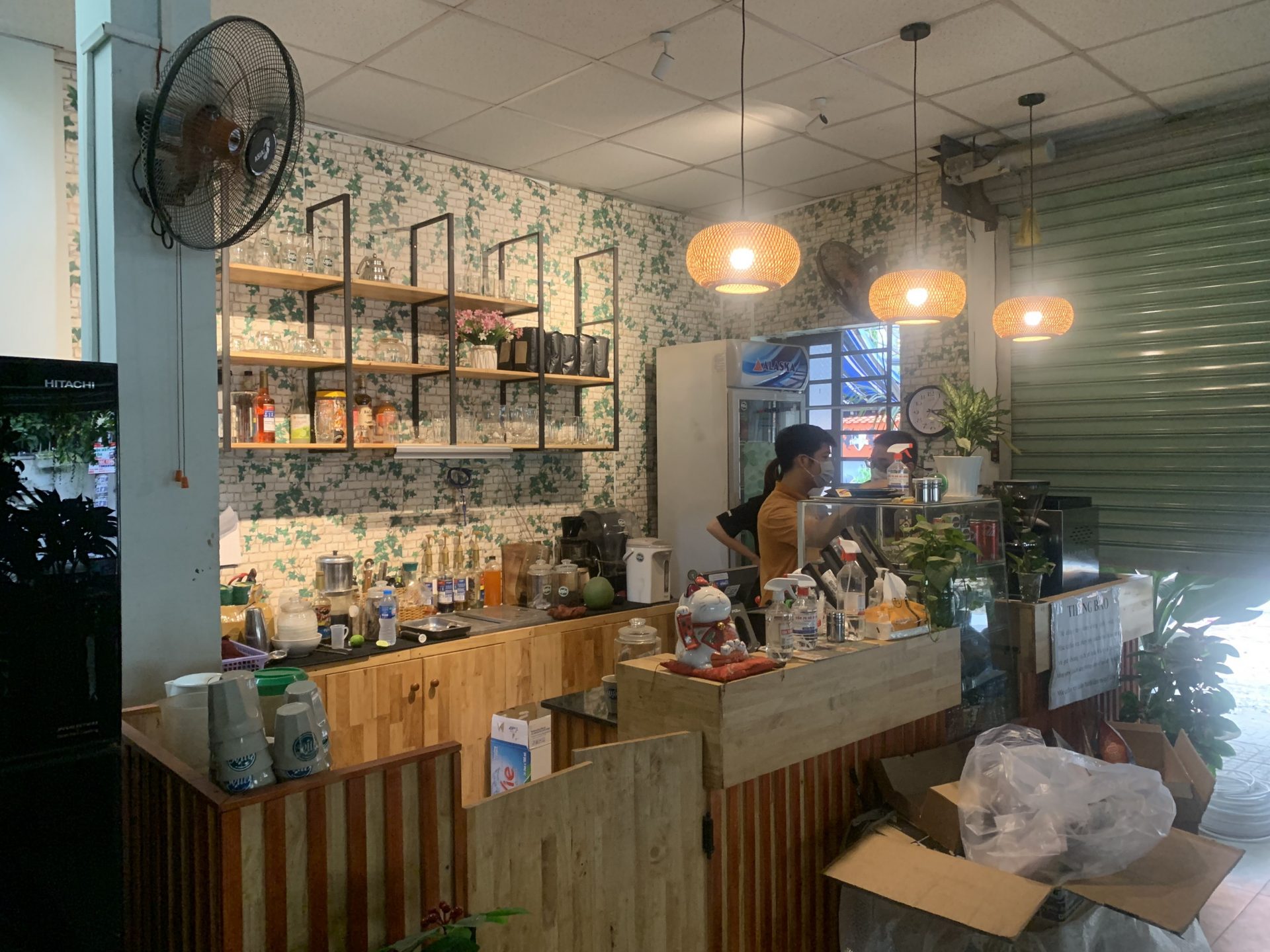 quán cà phê view đẹp Quy Nhơn