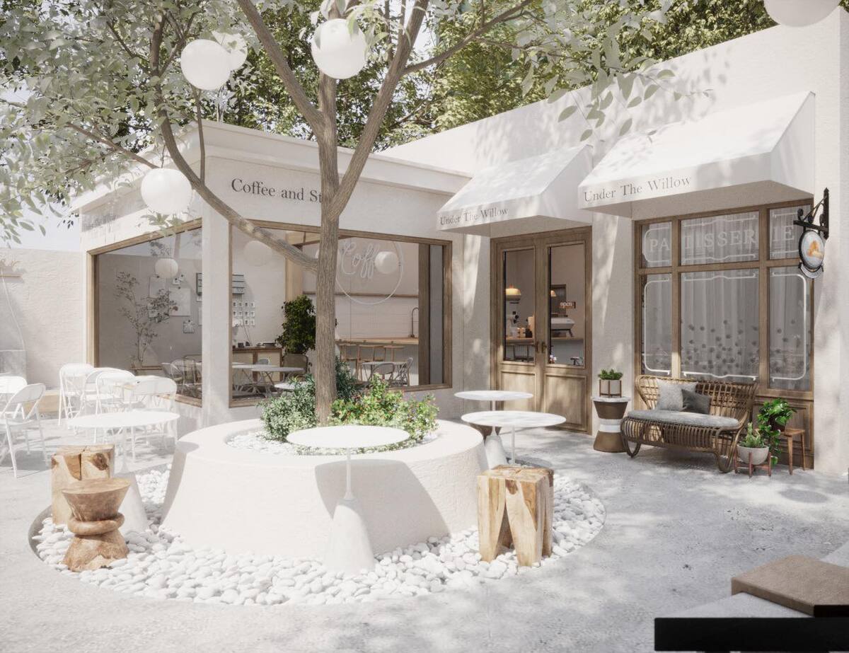 quán cà phê yên tĩnh ở Quy Nhơn