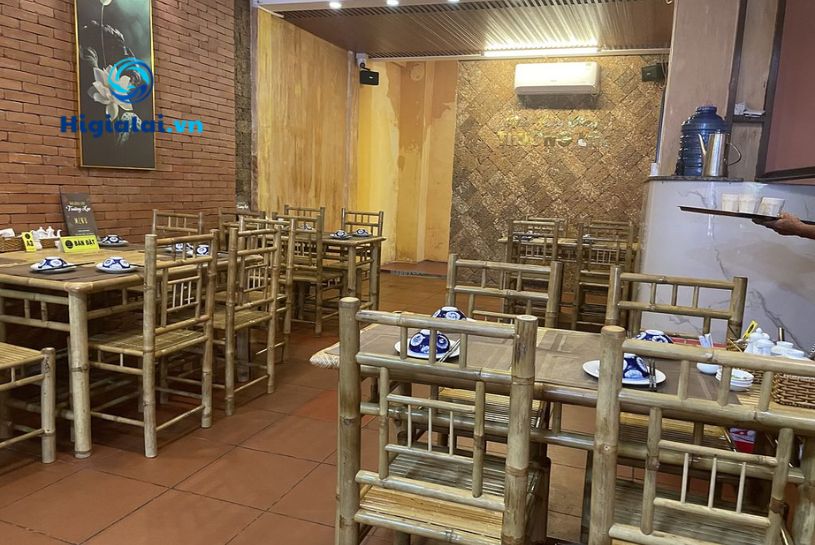 nhà hàng chay ở Quy Nhơn
