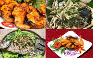 quán ăn gần biển Quy Nhơn