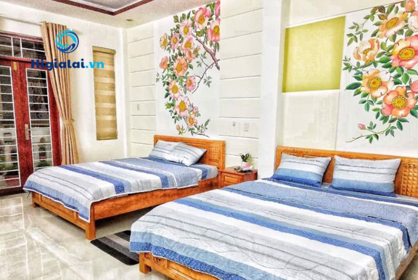 homestay đẹp ở Quy Nhơn