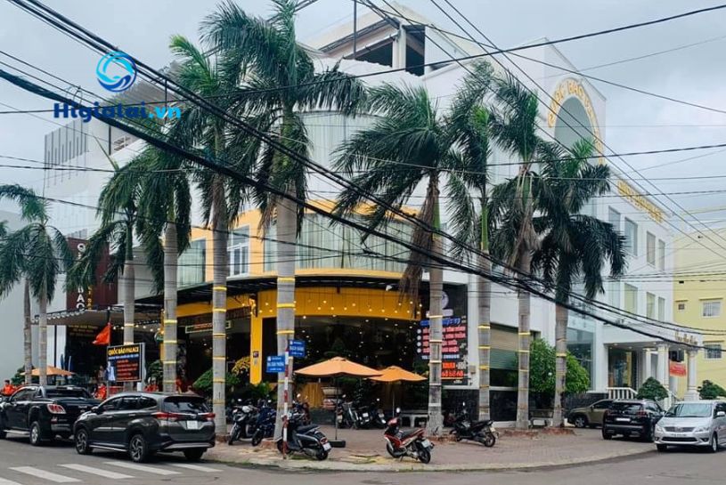 nhà hàng tổ chức tiệc ở Quy Nhơn
