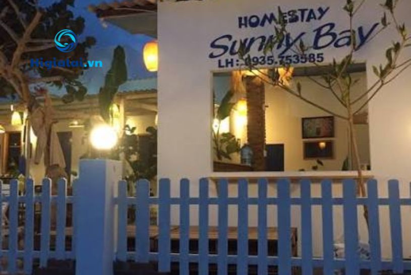 homestay có view biển Quy Nhơn