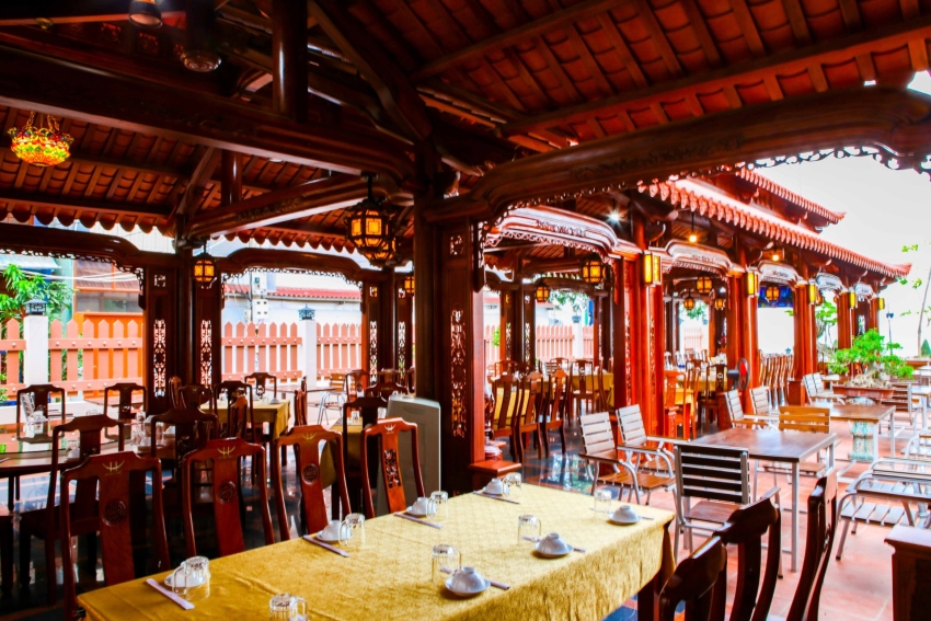 top nhà hàng ngon ở Quy Nhơn