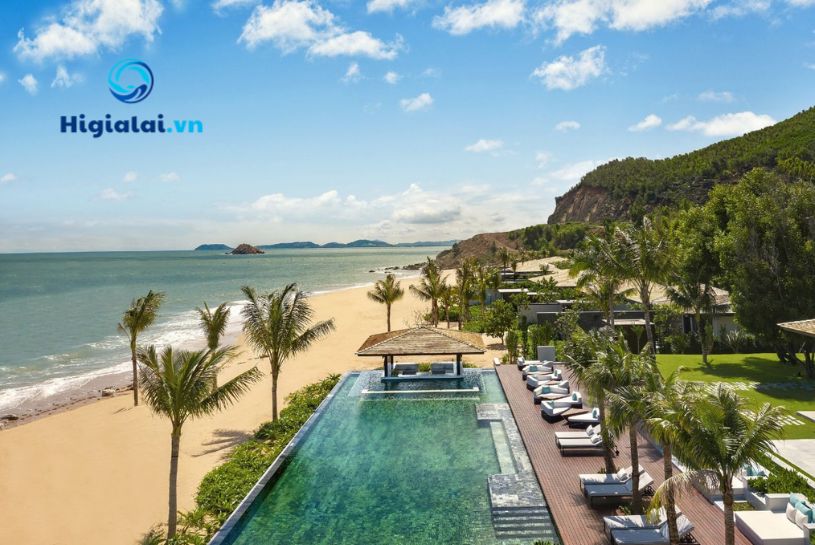 resort eo gió quy nhơn