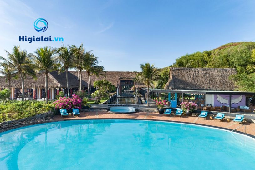 resort eo gió quy nhơn