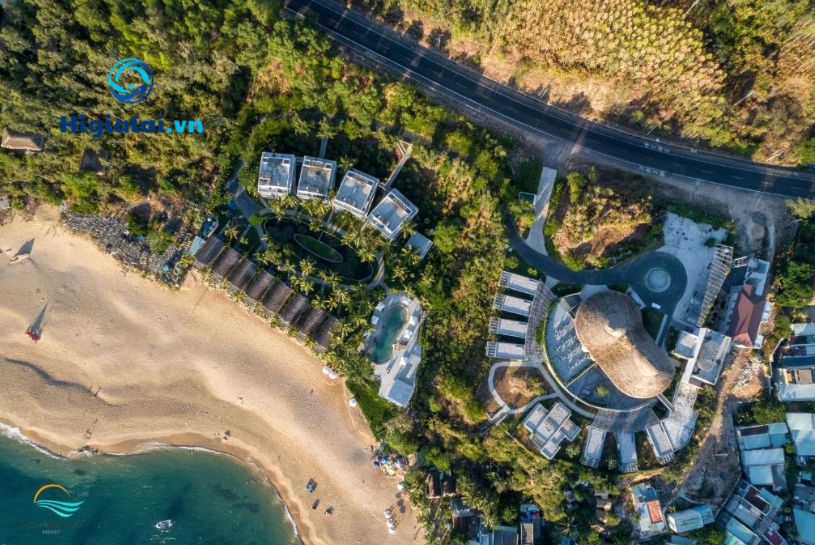 resort eo gió quy nhơn