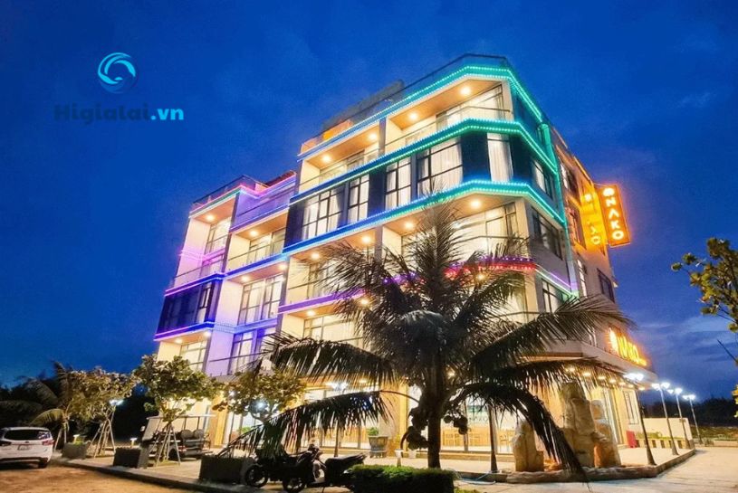 resort eo gió quy nhơn