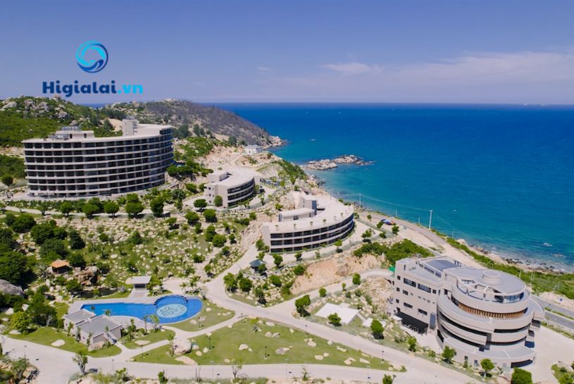 resort eo gió quy nhơn