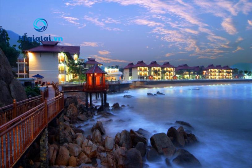 resort eo gió quy nhơn
