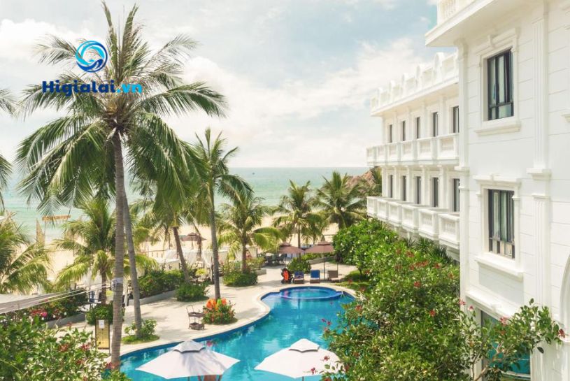resort eo gió quy nhơn