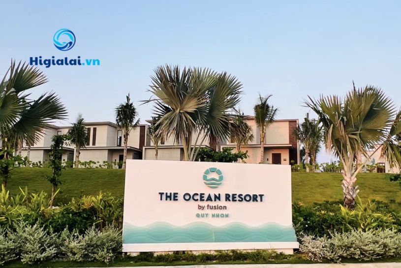 resort eo gió quy nhơn