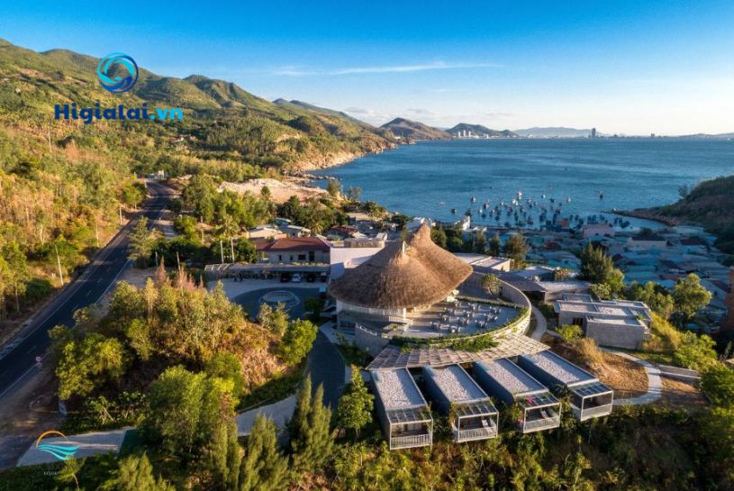 khách sạn Eo Gió Quy Nhơn