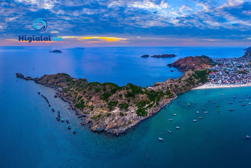 kinh nghiệm du lịch eo gió quy nhơn
