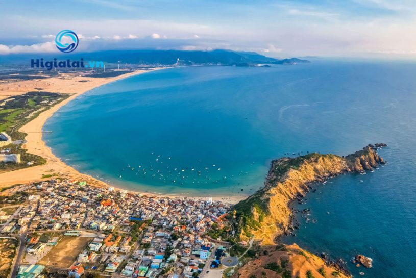 kinh nghiệm du lịch eo gió quy nhơn