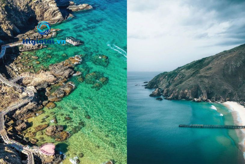 khu du lịch eo gió quy nhơn