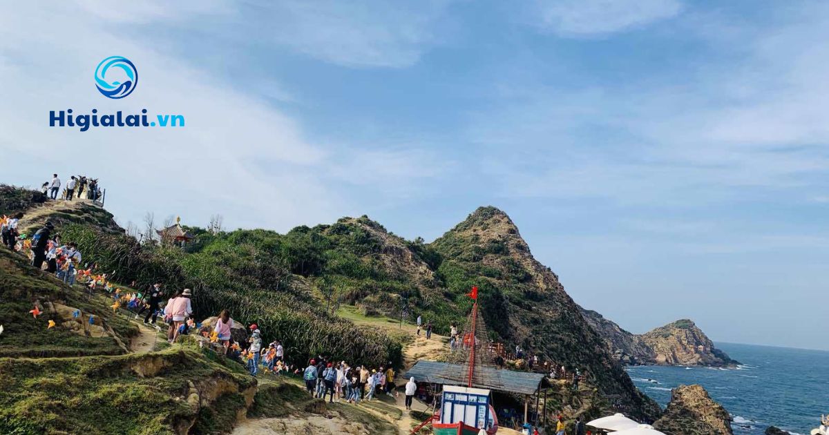 kinh nghiệm du lịch eo gió quy nhơn