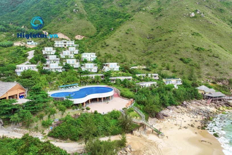 resort eo gió quy nhơn