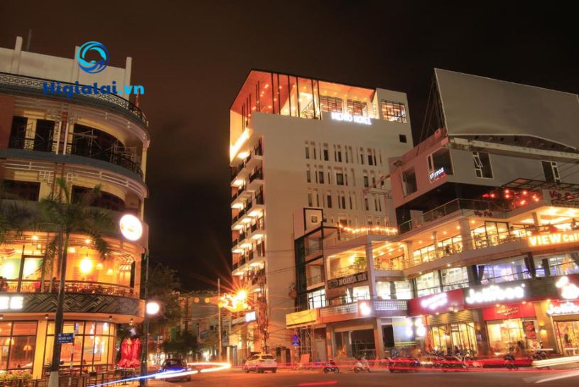 khách sạn Eo Gió Quy Nhơn