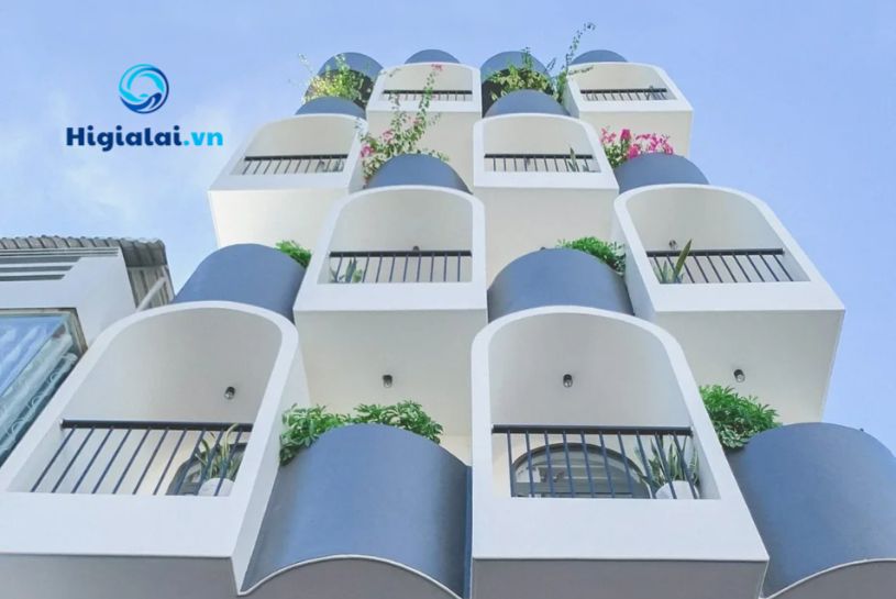 khách sạn Eo Gió Quy Nhơn