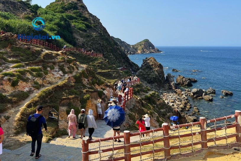 kinh nghiệm du lịch eo gió quy nhơn