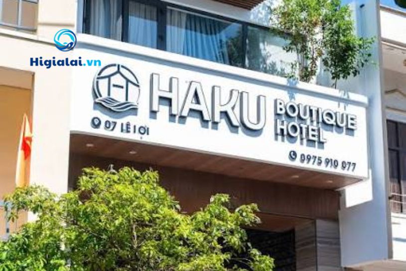 HAKU Boutique Hotel
