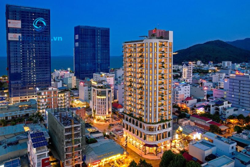 L'amor Boutique Hotel Quy Nhơn