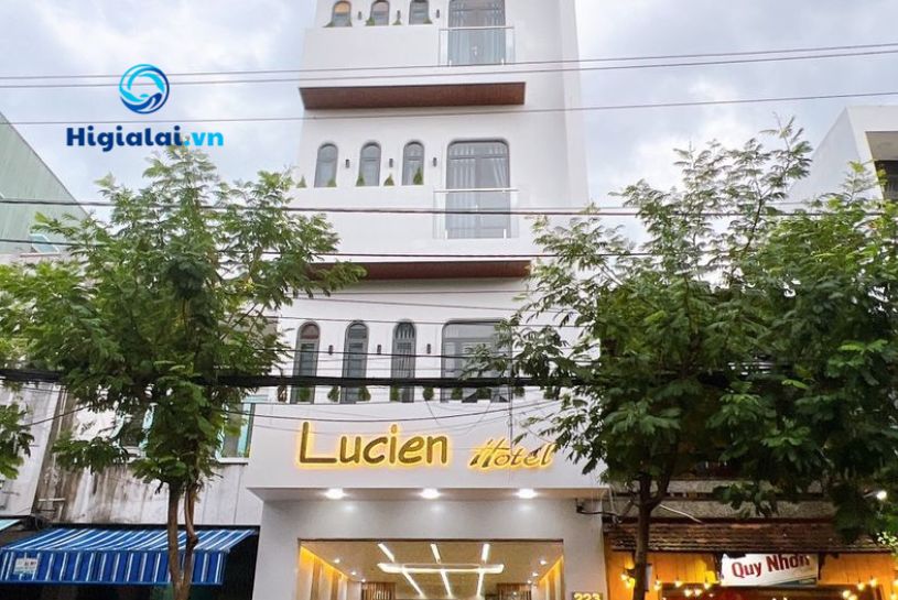 Lucien Hotel