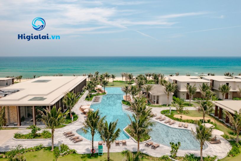 The Ocean Resort