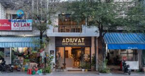 Adiuvat Coffee Roasters