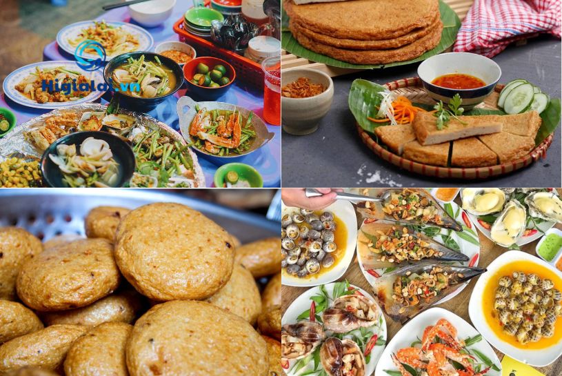 quán ăn vặt quy nhơn