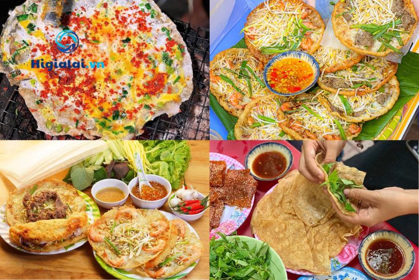 ăn vặt quy nhơn