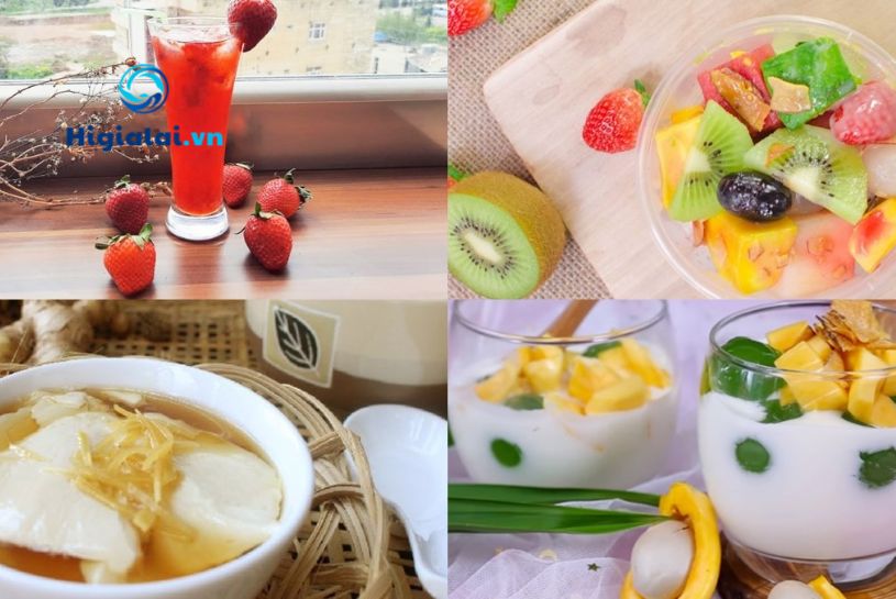 quán ăn vặt quy nhơn