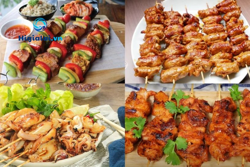 ăn vặt quy nhơn