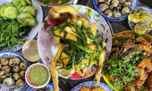 Gà Chỉ Hữu Lai