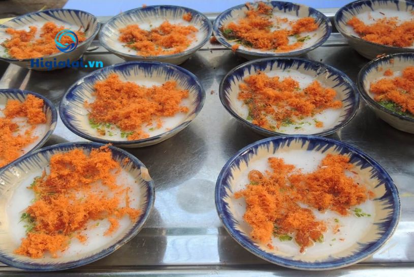 món ăn ngon Quy Nhơn