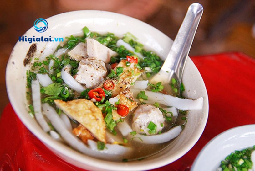 món ăn ngon Quy Nhơn