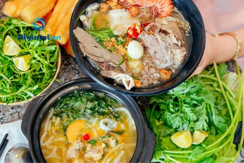 quán ăn ngon Quy Nhơn