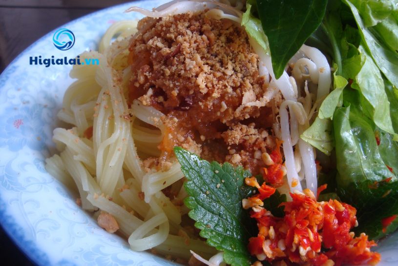 Món ăn đặc sản Quy Nhơn