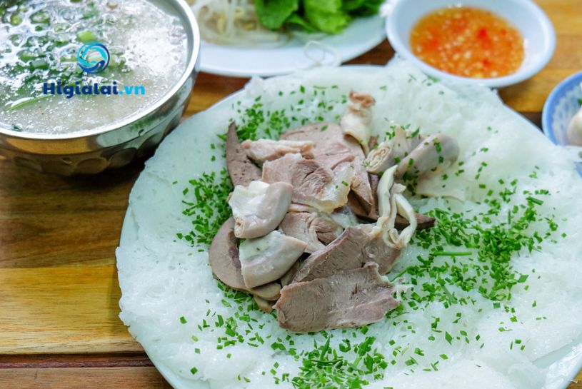 địa điểm ăn uống quy nhơn