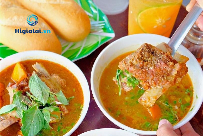 Món ăn đặc sản Quy Nhơn