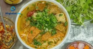 Bún cá Ngọc Liên