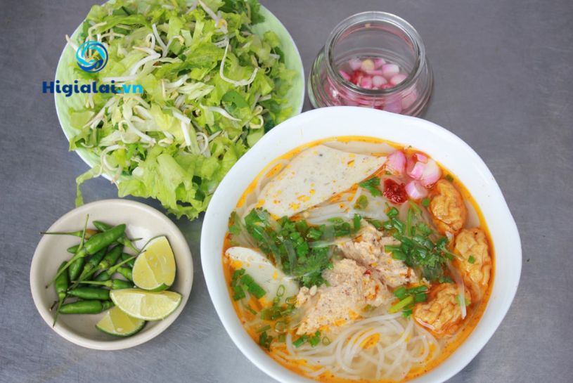 quán ăn ngon Quy Nhơn