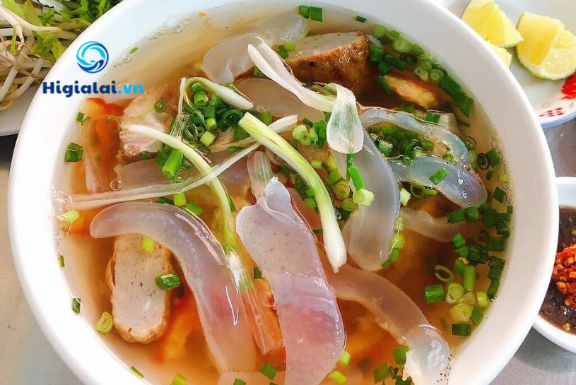 món ăn ngon Quy Nhơn