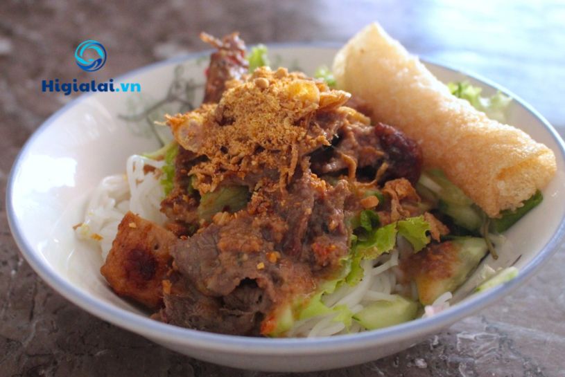 quán ăn ngon Quy Nhơn