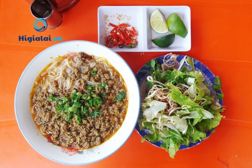 món ăn ngon Quy Nhơn