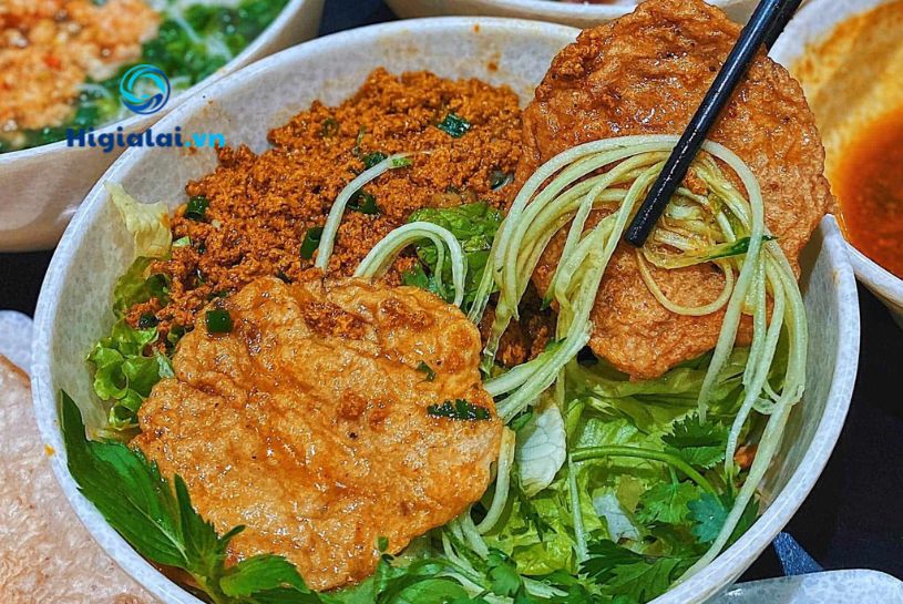 đặc sản quy nhơn