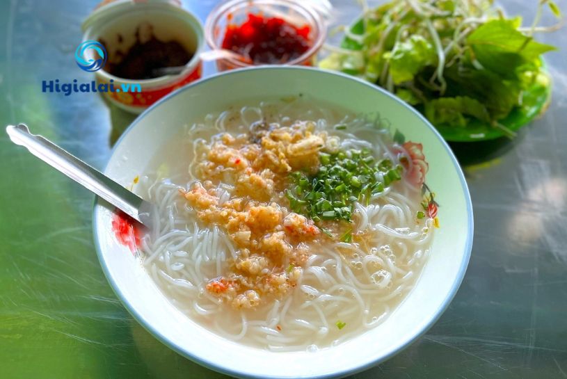 món ăn ngon Quy Nhơn