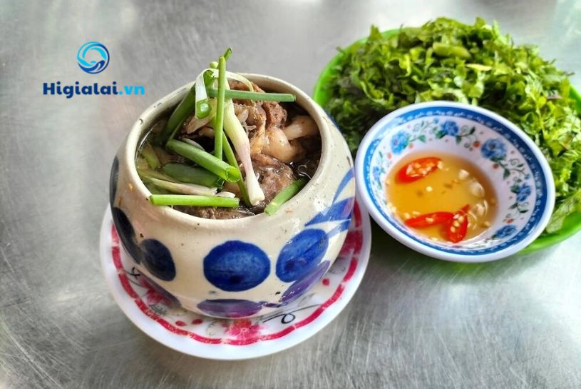 món ăn ngon Quy Nhơn