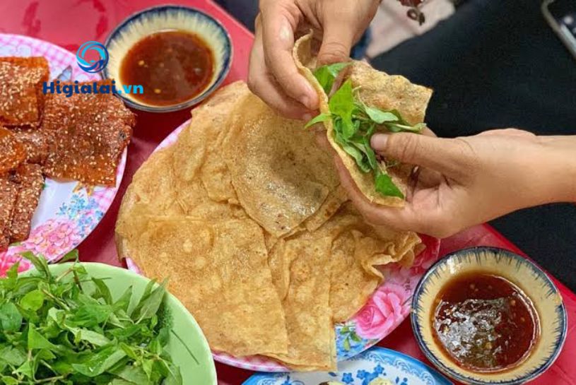 Món ăn đặc sản Quy Nhơn